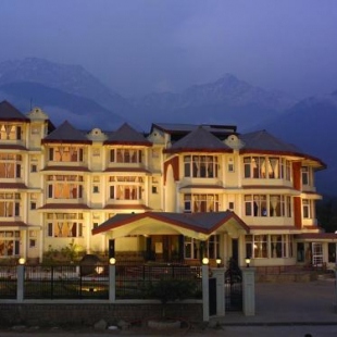 Фотография гостиницы Club Mahindra Dharamshala