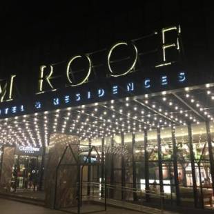 Фотографии гостиницы 
            M Roof Hotel & Residences