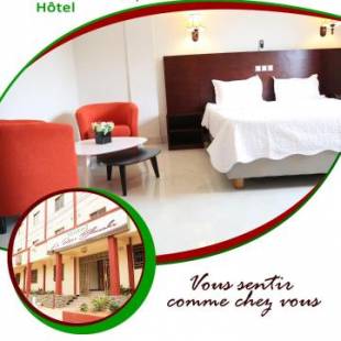 Фотографии гостиницы 
            Hôtel La Rose Blanche Abidjan