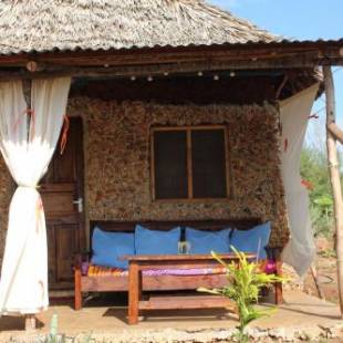 Фотографии мини отеля 
            Bahati Diani House Glamping