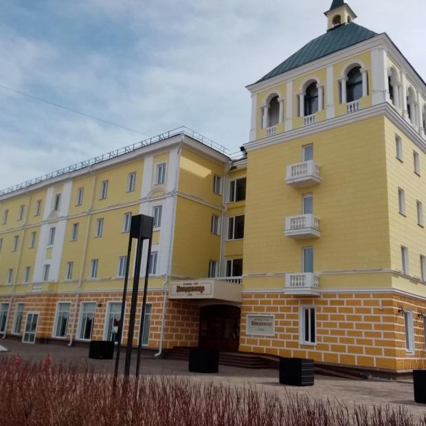 Фотографии гостиницы
Владимир