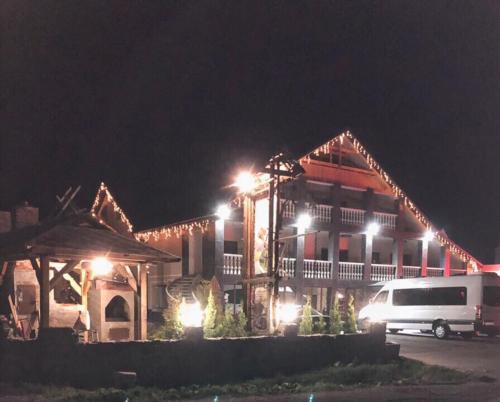 Фотография мотеля Царская гора