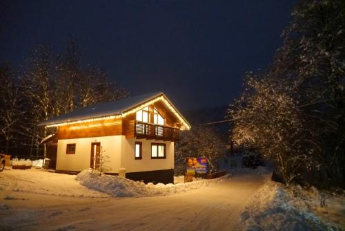 Фотография гостевого дома Holiday Home Chata Chopok