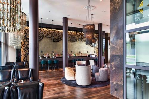 Фотография гостиницы Motel One Wien-Hauptbahnhof