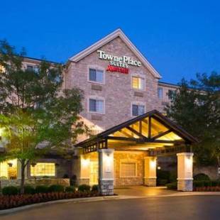 Фотографии гостиницы 
            TownePlace Suites by Marriott Bentonville Rogers