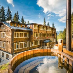 Фотография гостиницы Hotel Björnson Jasná & Björnson TREE HOUSES