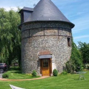 Фотография гостевого дома Gîte Le Colombier de la Lanterne