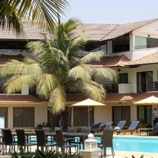 Фотография гостиницы Tropicana Resort & Spa Alibaug