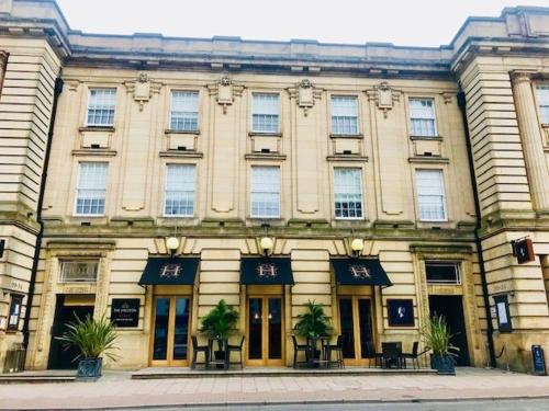 Фотография апарт отеля The Halston Carlisle