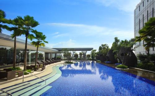 Фотография гостиницы Hilton Bandung