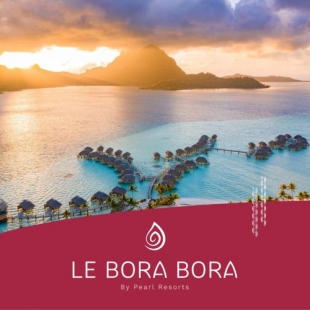 Фотография гостиницы Le Bora Bora by Pearl Resorts