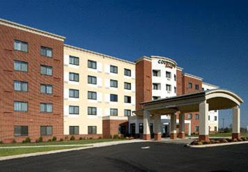 Фотография гостиницы Courtyard Philadelphia Valley Forge Collegeville