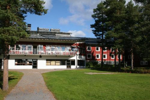Фотография гостиницы Hotel Jokkmokk
