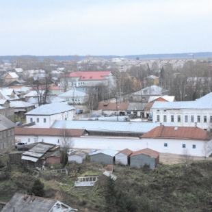 Фотография памятника архитектуры Тюремный замок