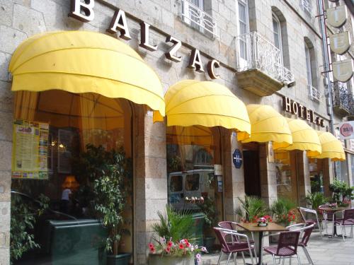 Фотография гостиницы Balzac Hôtel