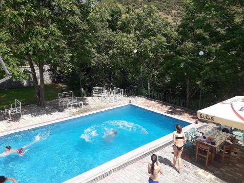 Фотография гостиницы Hotel Aroma