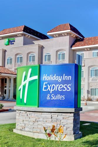 Фотография гостиницы Holiday Inn Express Hotel & Suites Banning, an IHG Hotel