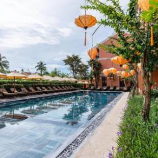 Фотографии гостиницы 
            Allegro Hoi An . A Little Luxury Hotel & Spa