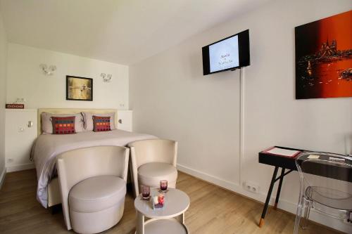 Фотография мини отеля Assia & Nathalie - Luxury B&B MARAIS