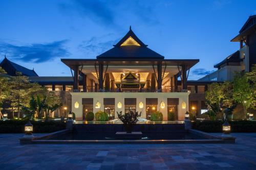 Фотография гостиницы Pullman Resort Xishuangbanna