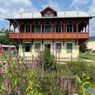 Фотография мини отеля Villa Ruska dača