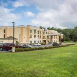 Фотография гостиницы Comfort Suites Lewisburg