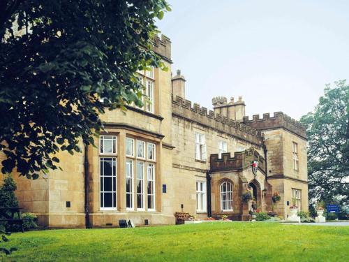 Фотография гостиницы Mercure Blackburn Dunkenhalgh Hotel & Spa