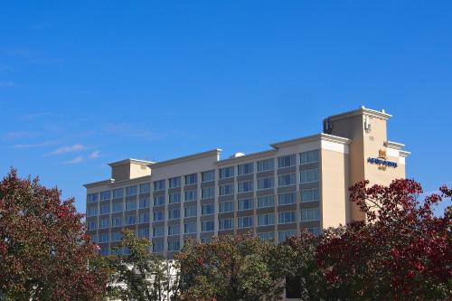 Фотография гостиницы Metro Points Hotel Washington North