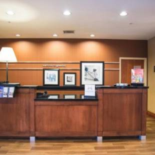 Фотографии гостиницы 
            Hampton Inn & Suites Greeley