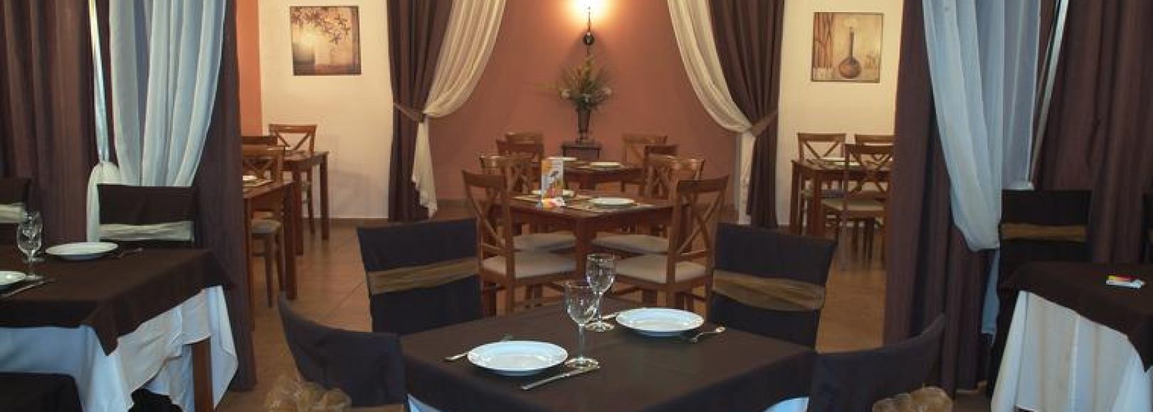 Фотография банкетного зала Гурман