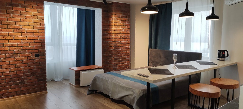 Фотография квартиры Апартаменты Липецк Центр 5