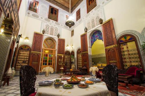 Фотографии мини отеля 
            Riad Ibn Khaldoun