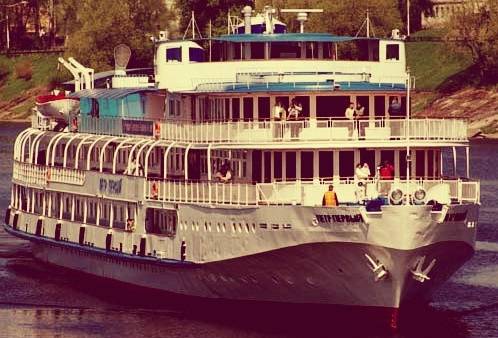 Фотография гостиницы Петр Первый