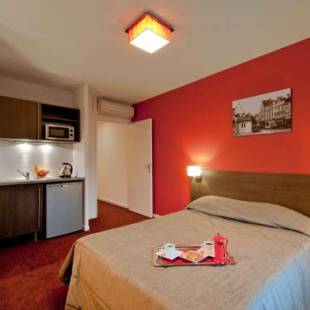 Фотографии апарт отеля 
            Aparthotel Adagio Access Poitiers