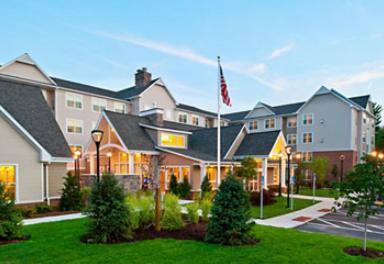 Фотография гостиницы Residence Inn Concord