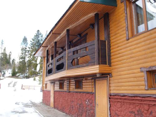 Фотография гостевого дома Карпатская песня