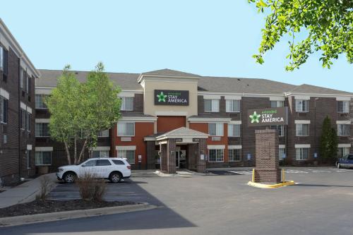 Фотография гостиницы Extended Stay America Suites - Minneapolis - Eden Prairie - Technology Drive