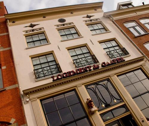 Фотография гостиницы Hotel de Gaaper