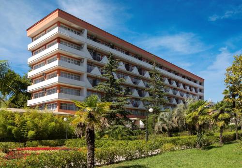 Фотография санатория Южное Взморье