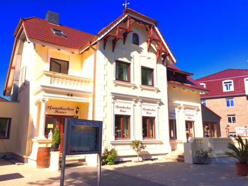 Фотография гостиницы Pfannkuchenhaus Fehmarn