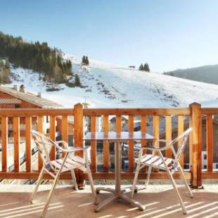 Фотографии апарт отеля 
            Hôtel Prestige Odalys Le Chamois