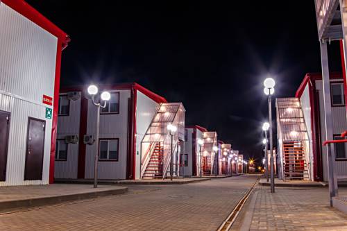 Фотография гостиницы New Tengiz Camp