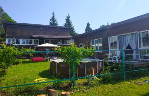 Фотография гостевого дома Зима