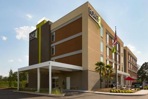 Фотография гостиницы Home2 Suites by Hilton Atlanta South/McDonough