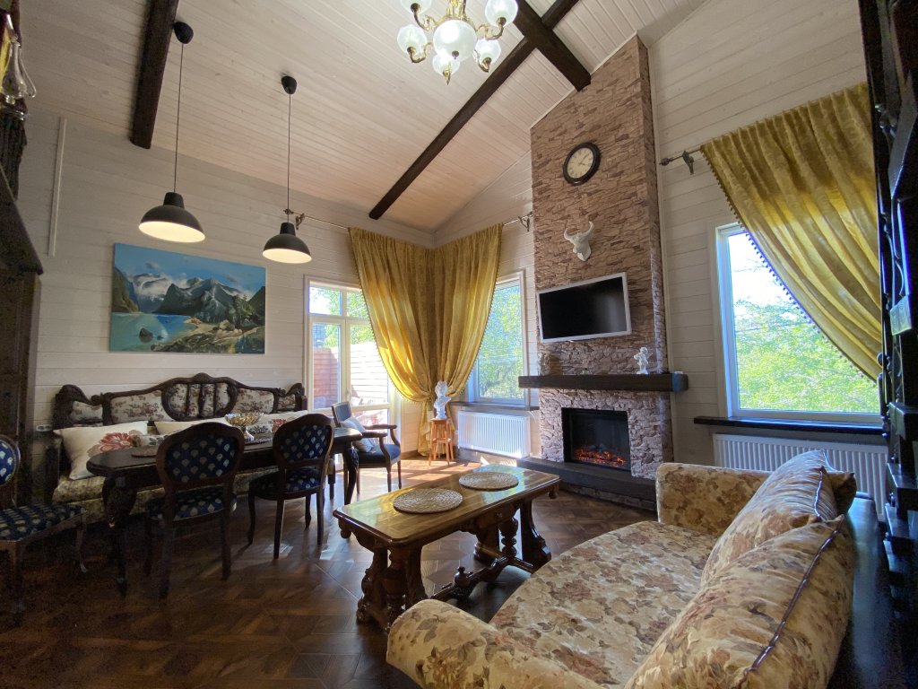 Фотография Коттеджа Дом Семейный с террасой