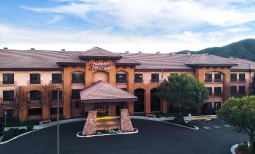 Фотография гостиницы Hampton Inn & Suites Temecula