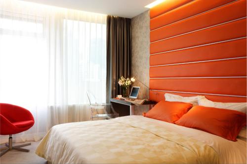 Фотография гостиницы Cosmo Hotel Hong Kong