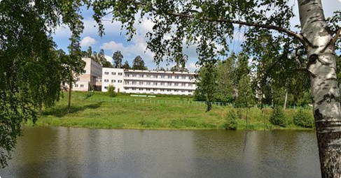 Фотография санатория Солнечный берег