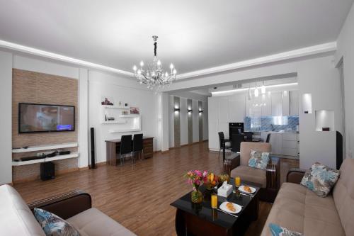 Фотографии квартиры 
            RIS Central Apartments Yerevan