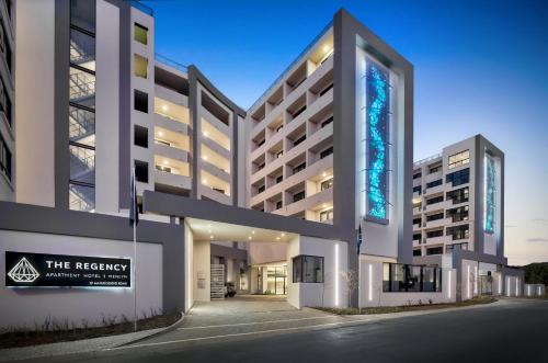 Фотографии гостиницы 
            The Regency Apartment Hotel Menlyn